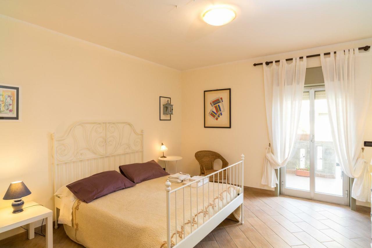 Vulcamare Bed & Breakfast Piedimonte Etneo Bagian luar foto