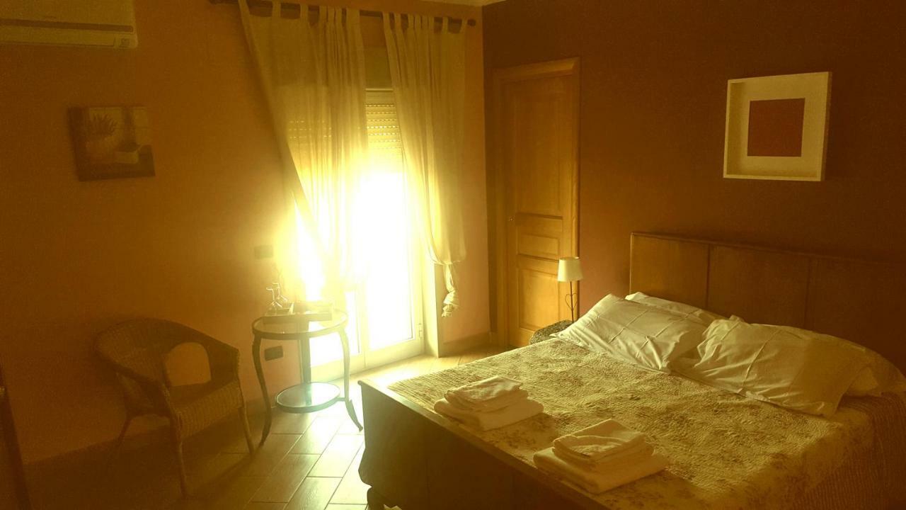 Vulcamare Bed & Breakfast Piedimonte Etneo Bagian luar foto
